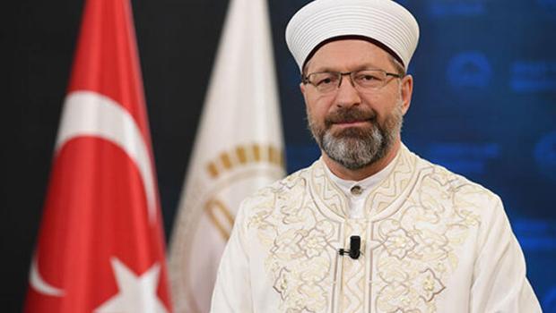 Diyanet İşleri Başkanı Erbaş'tan milletvekillerine 'Diyanet Akademisi' teşekkürü