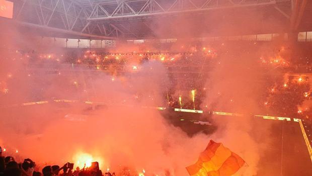 Barcelona, Galatasaray karşısında cehennemi tadacak! 50 bin taraftar...