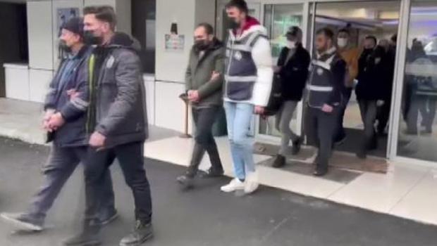 İstanbul'da dolandırıcılara operasyon: 107 şüpheli yakalandı