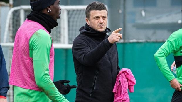 Hakan Keleş: "Üçte üç yapmak avantaj ve moral oldu..."