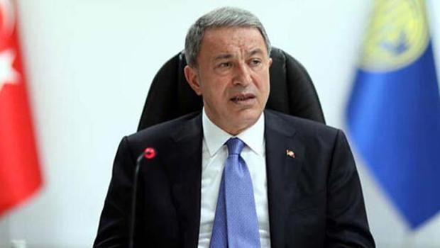 Bakan Akar, 33 bin 889 teröristin etkisiz hale getirildiğini duyurdu