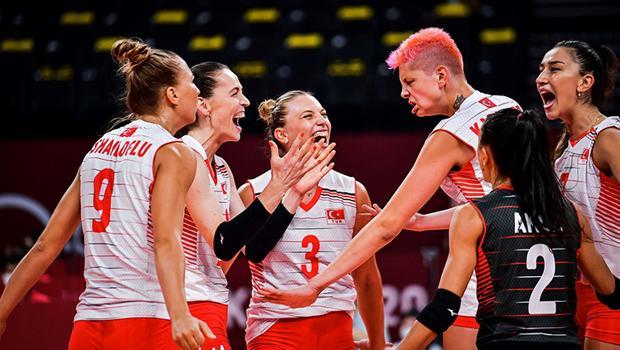 Filenin Sultanları'nın 2022 FIVB Dünya Şampiyonası'ndaki rakipleri belli oldu