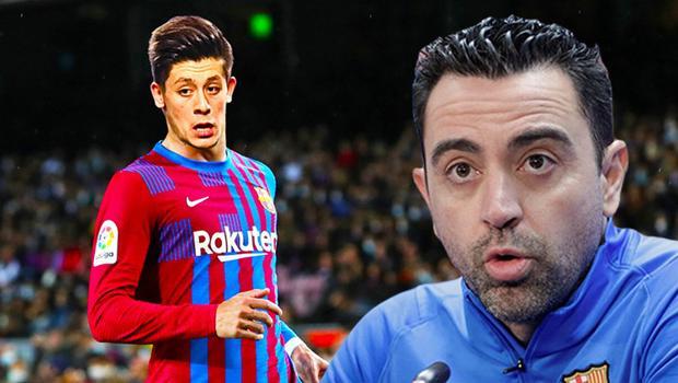 Son Dakika: Fenerbahçeli Arda Güler için Xavi'den açıklama! Barcelona iddiası sonrası...