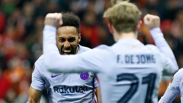 Son Dakika: Barcelona 1978'den sonra ilk kez başardı! Meğer Galatasaray maçına kadar 44 yıldır...