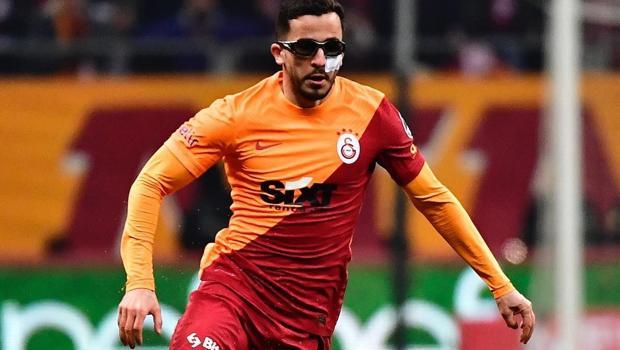 Galatasaray'ın sağ beki Omar Elabdellaoui, Norveç Milli Takımı'ndan affını istedi!