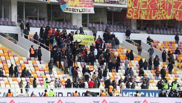 Öznur Kablo Yeni Malatyaspor - Kasımpaşa maçından fotoğraflar