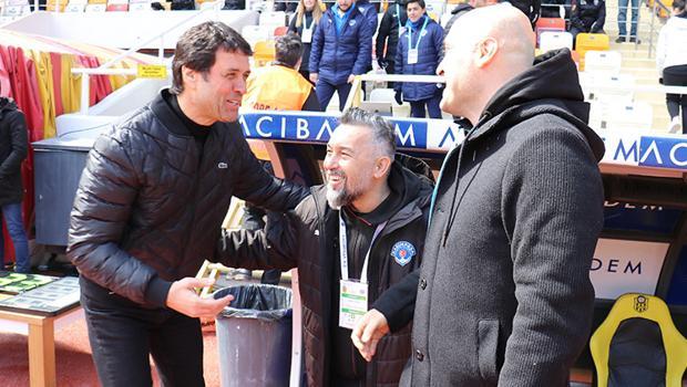 "Gerçeklerle yüzleşip, farklı planların içine girmeliyiz"