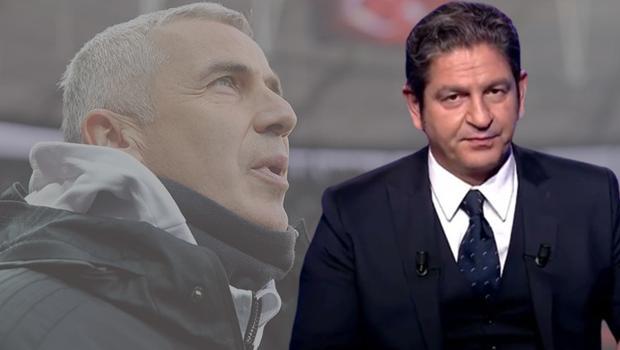 Beşiktaş-Hatayspor maçı sonrası Güntekin Onay'dan Önder Karaveli eleştirisi! 'Oyunculara şirin gözükmeye çalışan...'