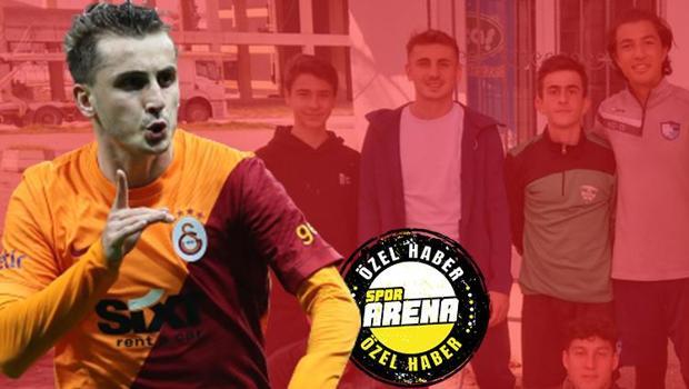 Galatasaraylı Kerem Aktürkoğlu, Hisareynspor'u da zengin edecek