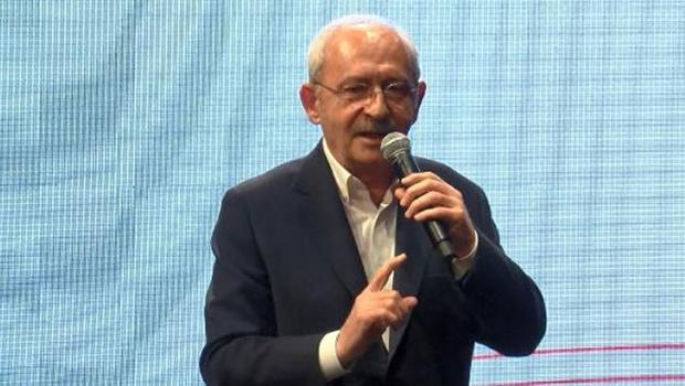 Kemal Kılıçdaroğlu Kadıköy'de
