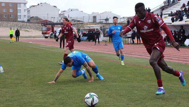 Bandırmaspor, Tuzlaspor'u 3 golle geçti
