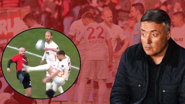 Gaziantep FK-Galatasaray maçında Berkan Kutlu'dan büyük hata! Goller ve penaltı sonrası tepki...