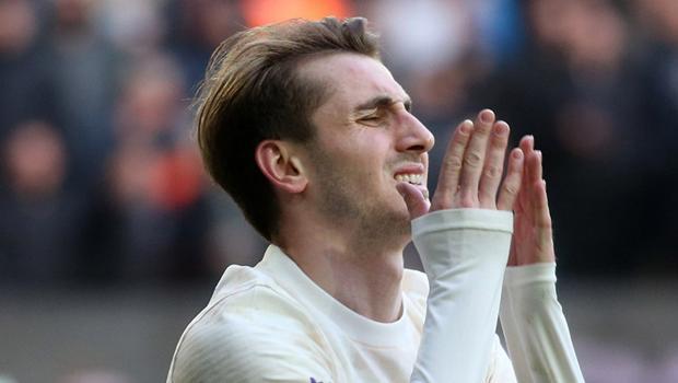 Galatasaray'da Kerem Aktürkoğlu'ndan maç sonu hakem tepkisi!