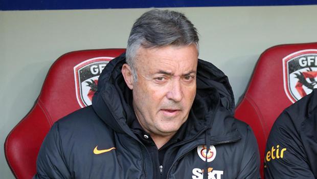 Galatasaray'da Domenec Torrent'ten Gaziantep FK maçı yorumu: 'Adil bir oyun değil'