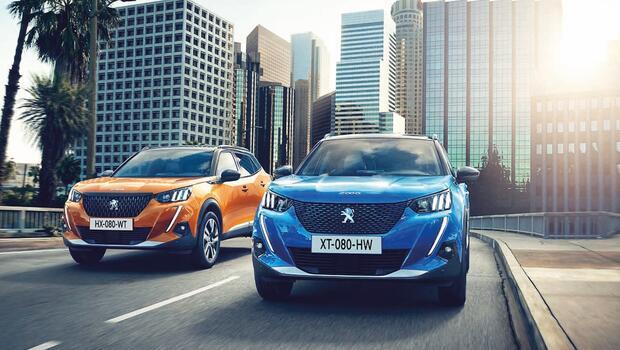 Peugeot’ta hedef 25 bin SUV satışı