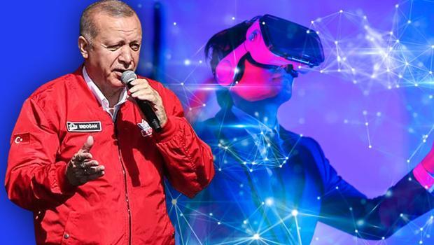 AK Parti'den 'Metaverse' forumu... Dünyada bir ilk...