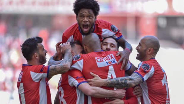 Antalyaspor ligde 8 maçtır kaybetmiyor