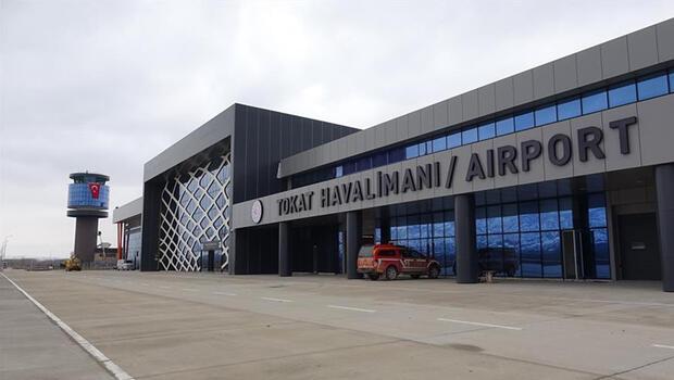 Tokat Havalimanının açılışını Cumhurbaşkanı Erdoğan yapacak