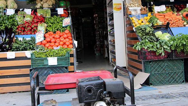 Beşiktaş'ın Dikilitaş Mahallesi'nde elektrik kesintisi