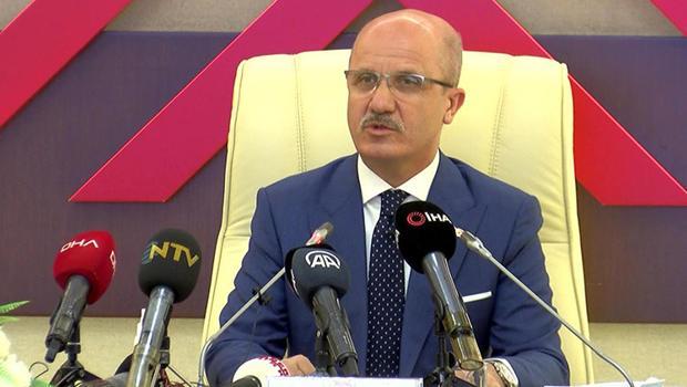 YÖK Başkanı Özvar: Tıp fakültelerinde kontenjanlar yeterli, artırma gündemimiz yok