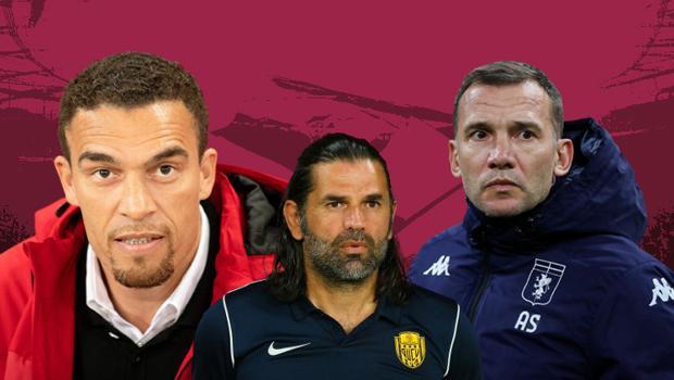 Beşiktaş'ta Valerien Ismael ve Andriy Shevchenko'nun ardından sürpriz aday! "8 maçta rekorlar kıracağım"