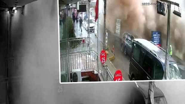 Avcılar'da 5 katlı apartman çöktü! Faciadan dönüldü... Büyük korku