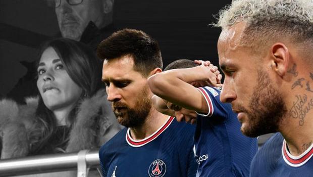 Son Dakika: PSG'de soyunma odası karıştı! Oyuncular ikiye bölündü... Messi, Neymar, Mbappe, Pochettino ve 20 milyon Euro tazminat ihtimali...