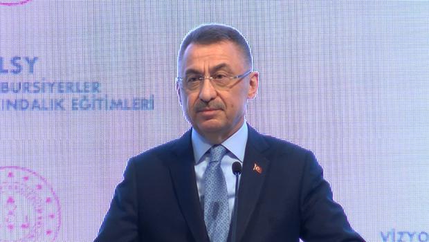 Cumhurbaşkanı Yardımcısı Oktay: Milli teknoloji hamlemizi güçlendiriyoruz