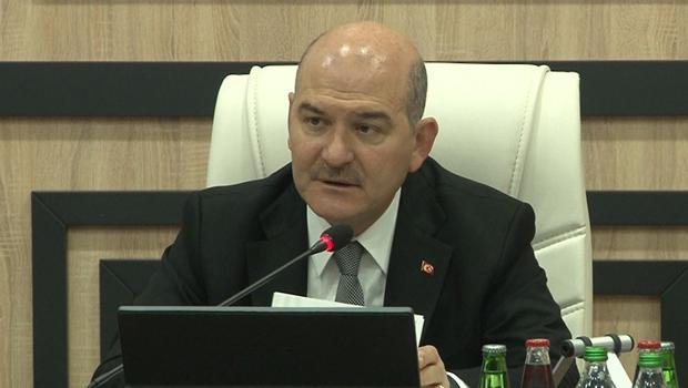 İçişleri Bakanı Soylu: “Yüz bin kişi başına düşen trafik kazası can kaybında 2015’te 9.6’dan 2021 sonu itibarıyla 5.7 - 6 bandına geldi”
