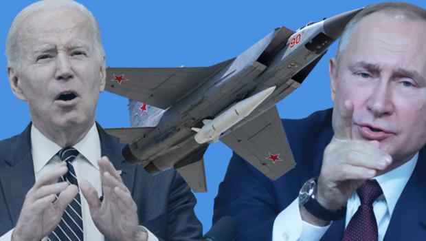 Biden "Durdurulması imkânsız" dedi, Putin ise "kurşun işlemez"... Nedir bu hipersonik füzeler? | 7 SORU 7 YANIT