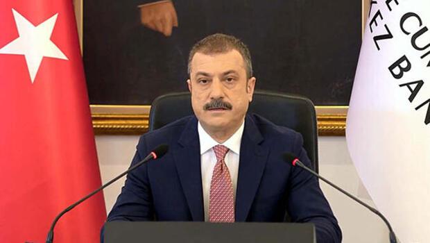 Merkez Bankası Başkanı Kavcıoğlu: Kur Korumalı Sisteme teveccüh büyük