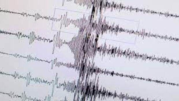 AFAD duyurdu! Datça'da korkutan deprem