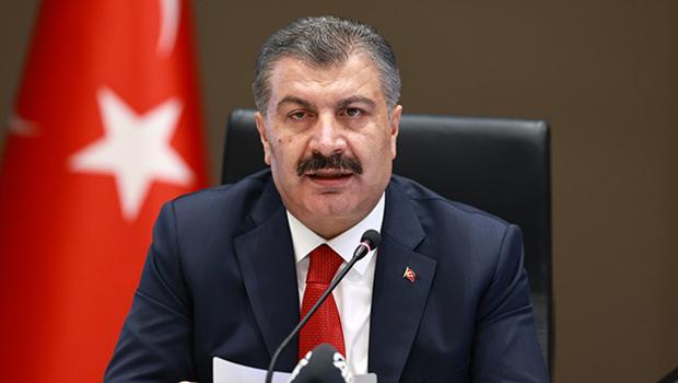 Son dakika: Bakan Koca'dan önemli açıklamalar