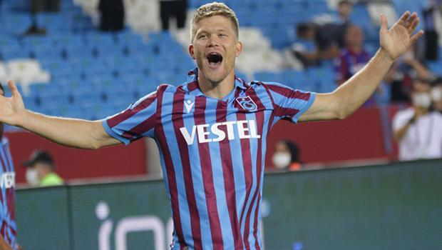 Trabzonspor'da Cornelius'a sürpriz talip! Sezon sonunda...