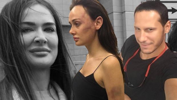 Model sevgilisi Tanja Dukiç'i döven yönetmen Çağrı Tortop'a 9 ay hapis