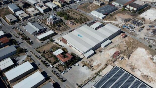 Türkiyenin en modern deri işleme tesisi Uşakta açılacak