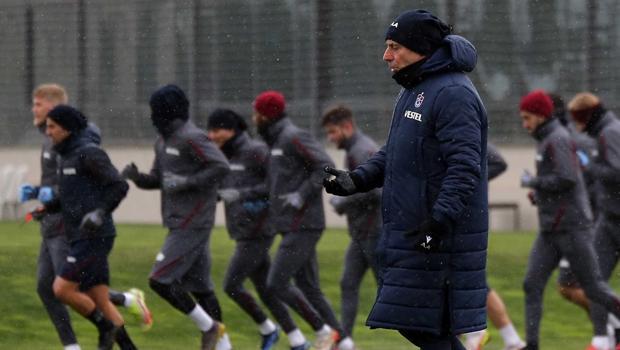 Trabzonspor'un hücum hattı Süper Lig'e bedel