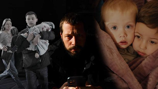 Mariupol cehenneminde 20 gün! Ruslar onların peşindeydi, o iki gazeteci anlattı: "Etrafımız sarılmıştı"