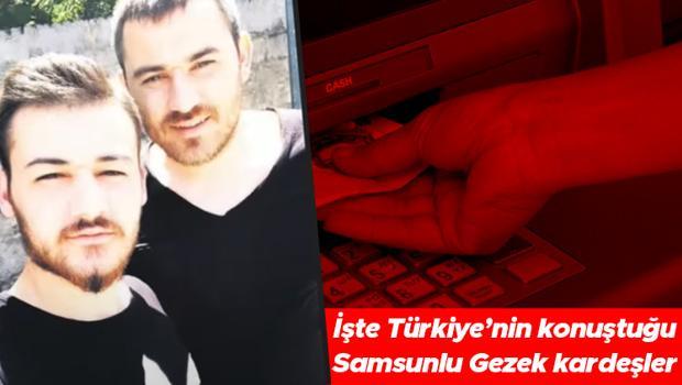 16 milyar liralık vurgun nasıl yapıldı? İşte Türkiye'nin konuştuğu Samsunlu Gezek kardeşler...