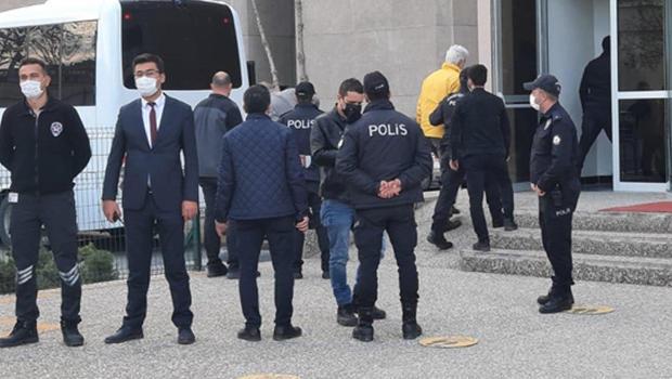 'Montrö bildirisi' davasında 6 emekli amiral daha savunma yaptı