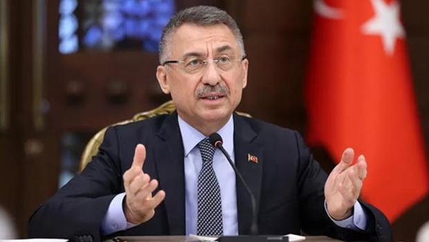 Fuat Oktay: Ukrayna'daki trajedinin sona ermesi için elimizden geleni yapıyoruz