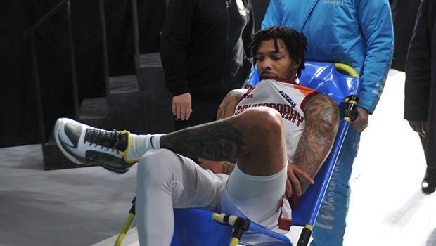 Galatasaray'da aşil tendonu kopan Purcell sezonu kapattı