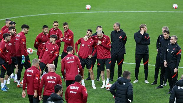 A Milli Takım, Portekiz maçına hazır