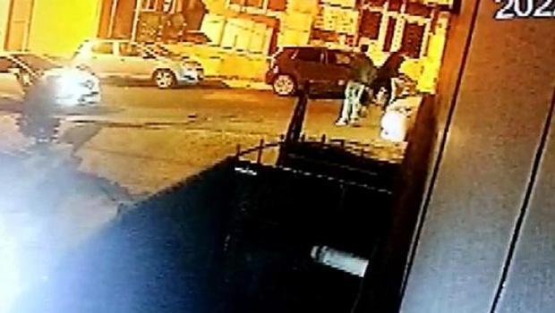 Eyüpsultan'da silahlı saldırı: Bir kişi yaralı