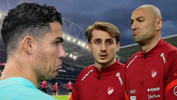 Portekiz - Türkiye maçında Türkiye'nin kazanma formülü! Kerem Aktürkoğlu, Cengiz Ünder ve Yunus Akgün...