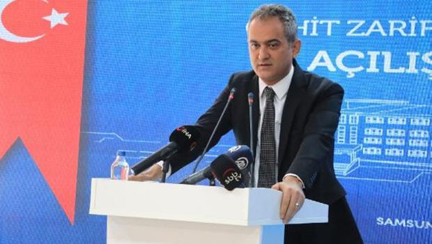 Bakan Özer: Kız çocuklarımızın okullaşma oranı erkekleri geçti