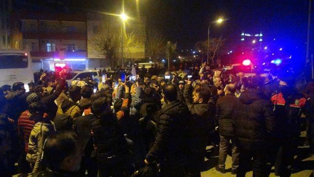 Şanlıurfa Cezaevinde 'isyan' çıktı iddiası gerginliğe neden oldu