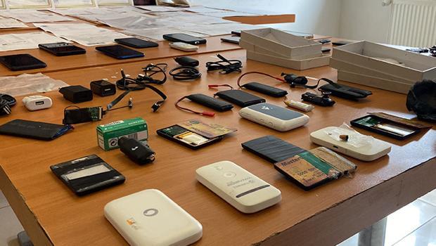 Sınav çetesine operasyon! 'Pes' dedirten detaylar