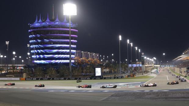Formula 1'de Suudi Arabistan Grand Prix'si heyecanı