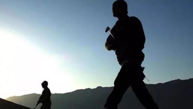 İkna yoluyla 1 örgüt mensubu daha teslim oldu